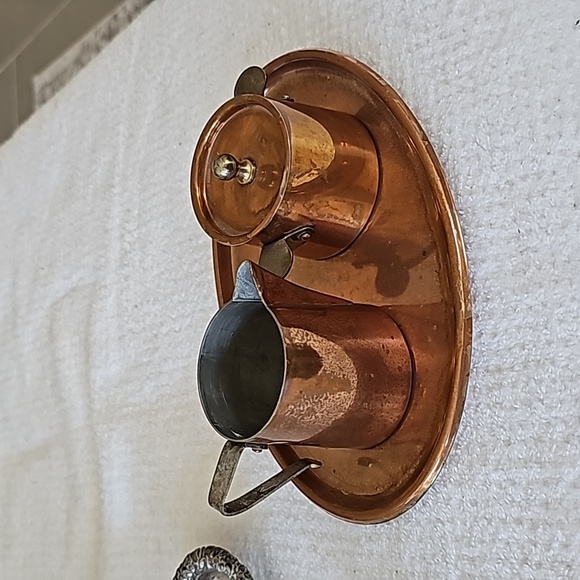 Not Branded Other - Vintage 3 Piece Sugar&Creamer